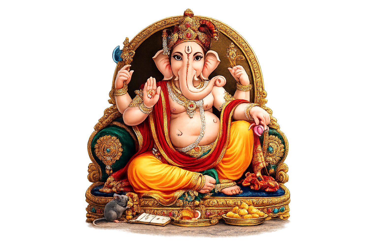Sree Siddhi Vinayaka Logo